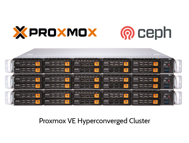 Proxmox Cluster